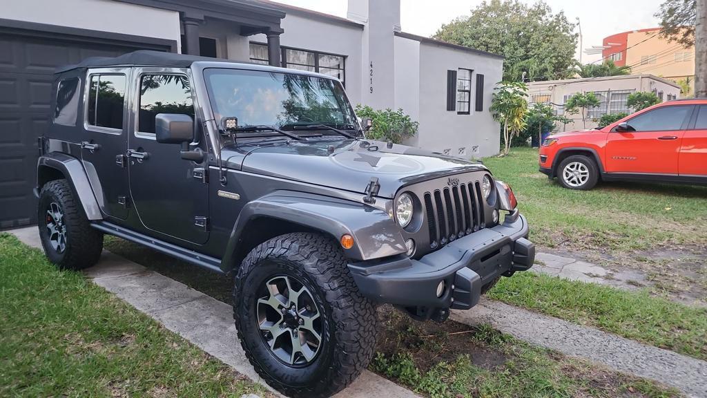 2022 Rubicon Wrangler