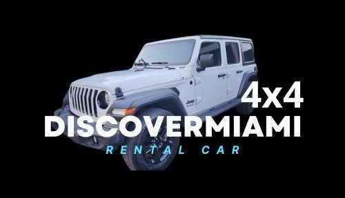 DESCUBRE MIAMI con nuestra Flota 4×4